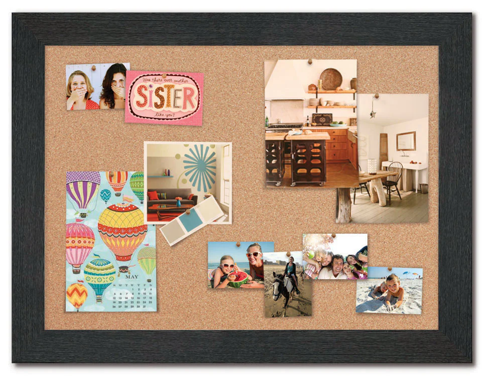 Cork Board 42" x 32" - Image 14