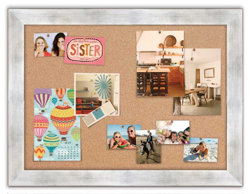 Cork Board 42" x 32" - Image 15