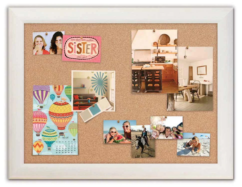 Cork Board 42" x 32" - Image 19