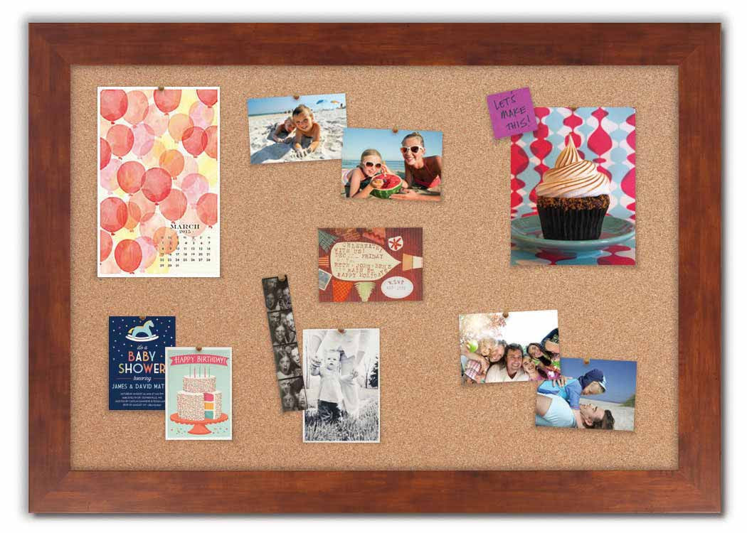 Cork Board 48" x 34" - Image 11