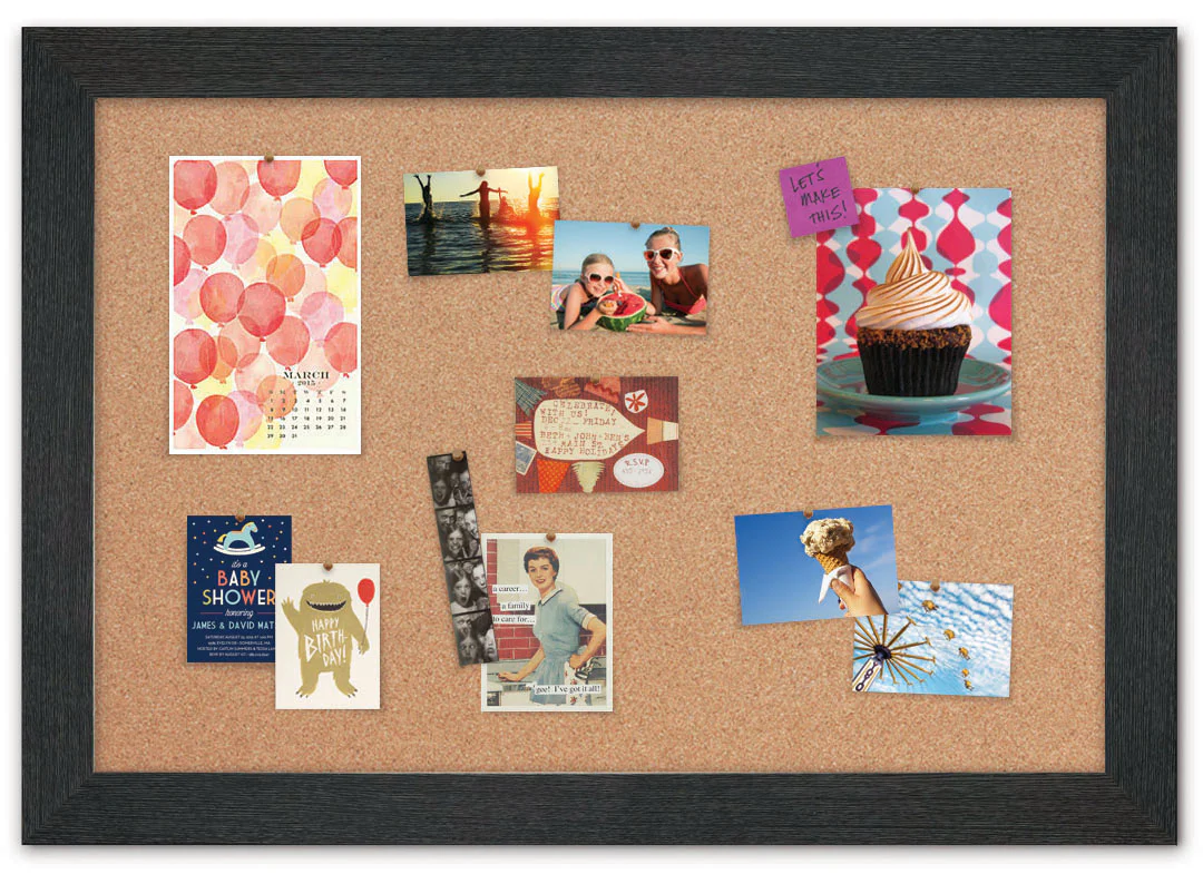 Cork Board 48" x 34" - Image 14