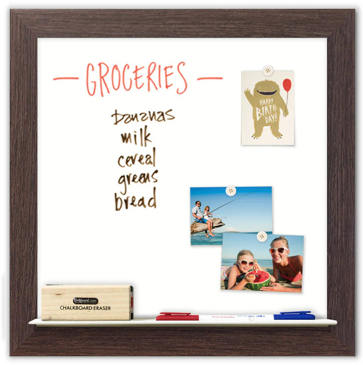 White Boards 24" x 24" - Image 3