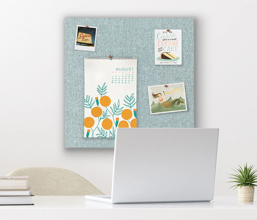 Pin Board 24" x 24" - Image 10