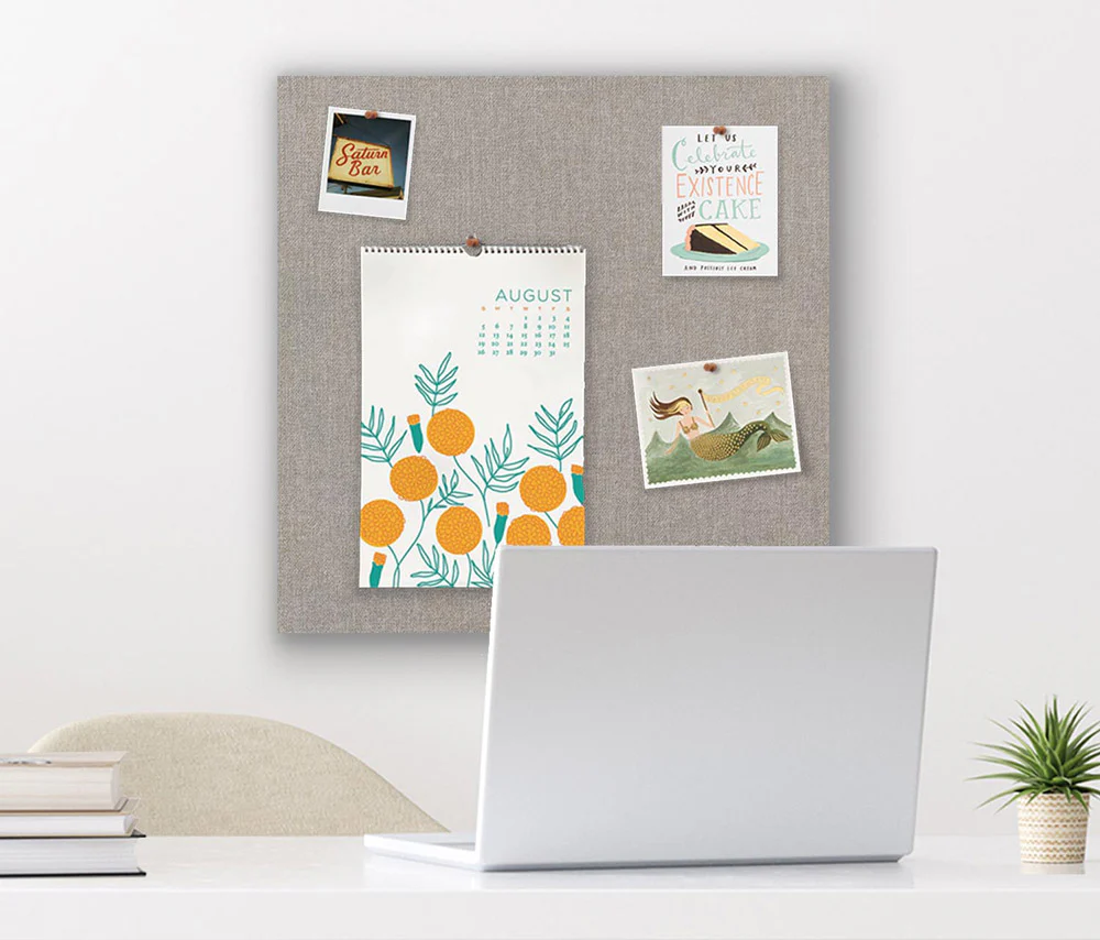 Pin Board 24" x 24" - Image 13