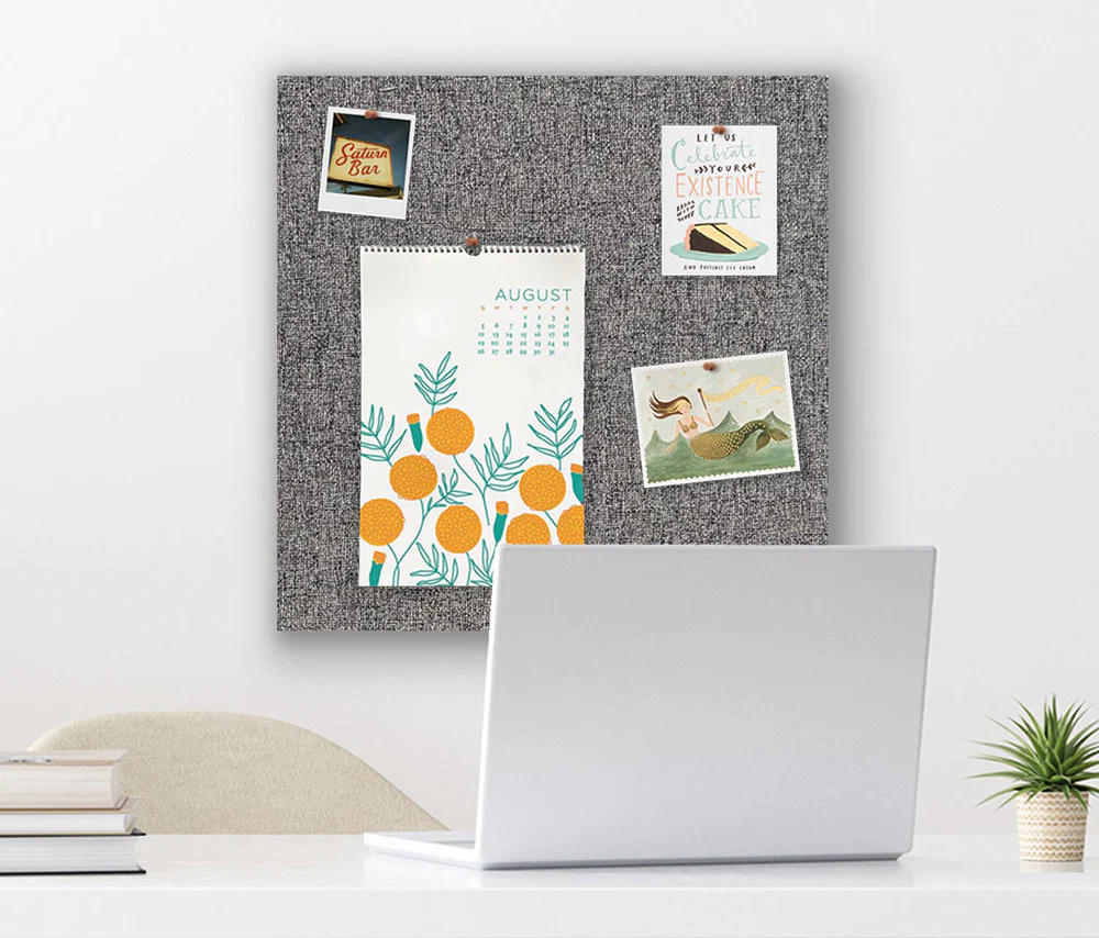 Pin Board 24" x 24" - Image 18