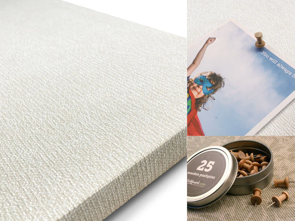 Pin Board 24" x 24" - Image 22