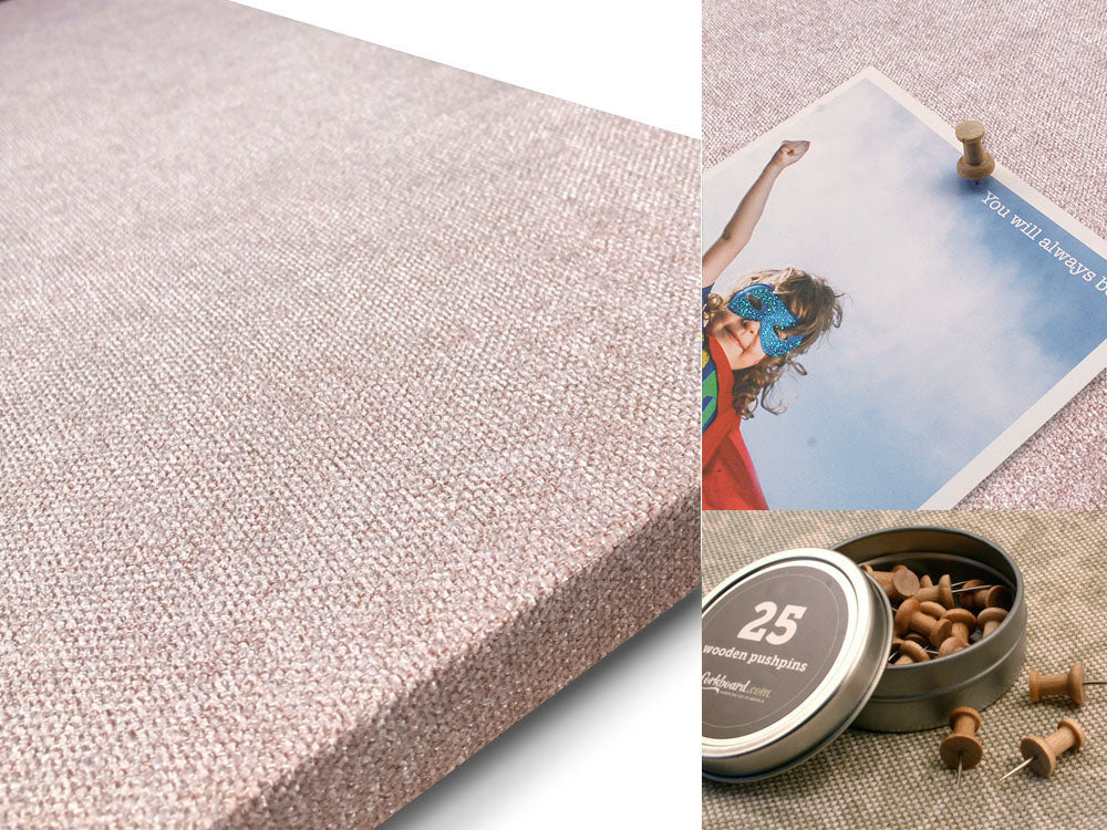 Pin Board 24" x 24" - Image 26