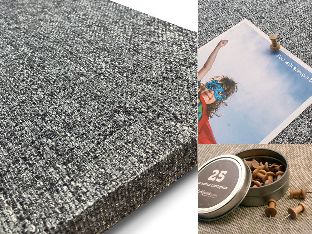 Pin Board 24" x 24" - Image 35