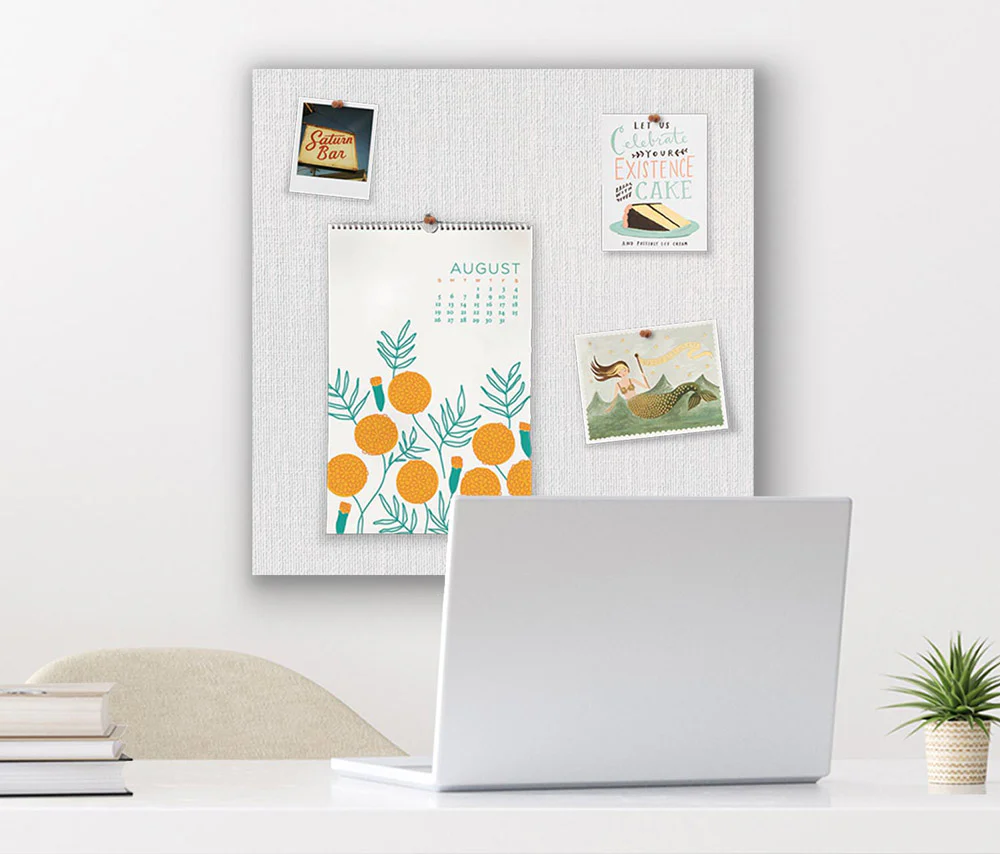 Pin Board 24" x 24" - Image 4