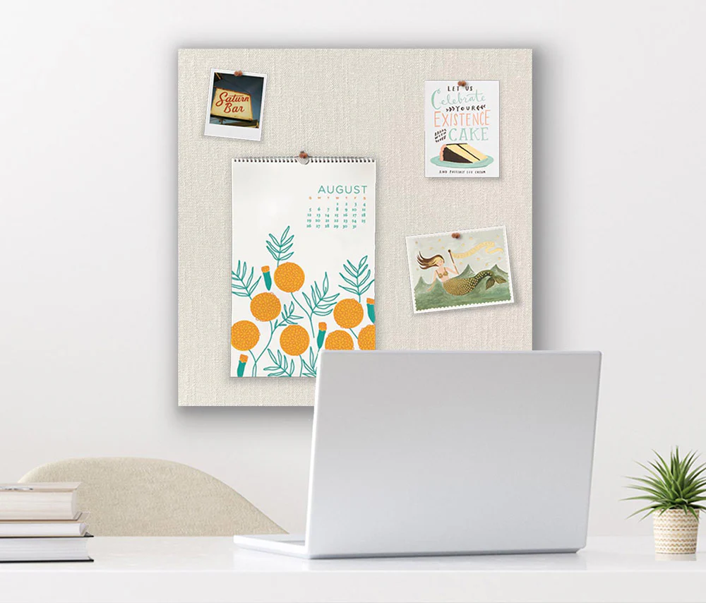 Pin Board 24" x 24" - Image 5