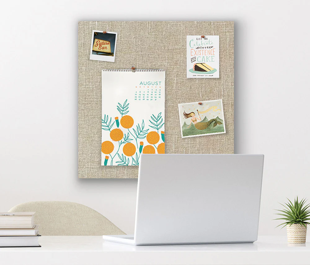 Pin Board 24" x 24" - Image 6