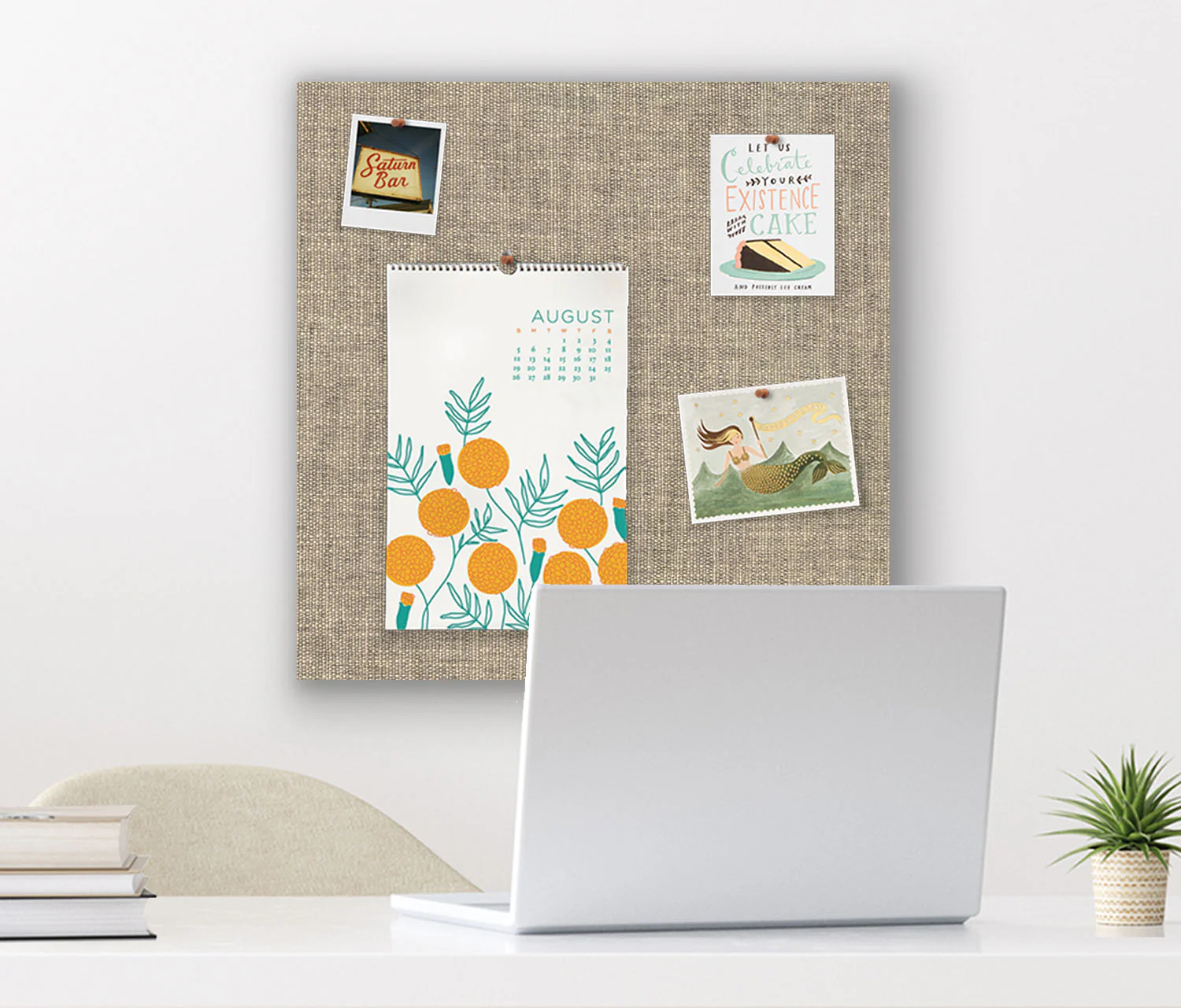 Pin Board 24" x 24" - Image 8