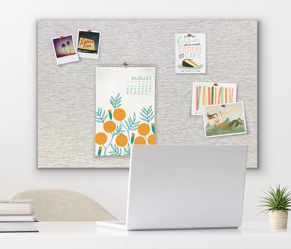 Pin Board 36" x 24" - Image 11