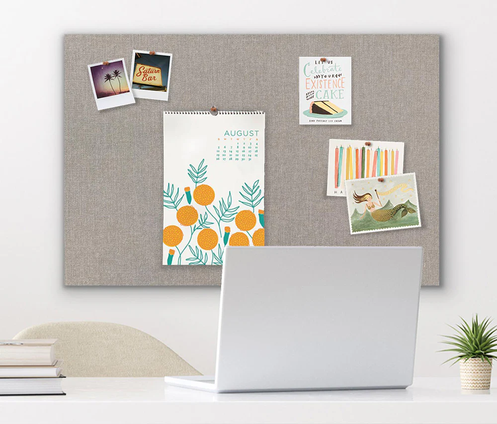 Pin Board 36" x 24" - Image 13