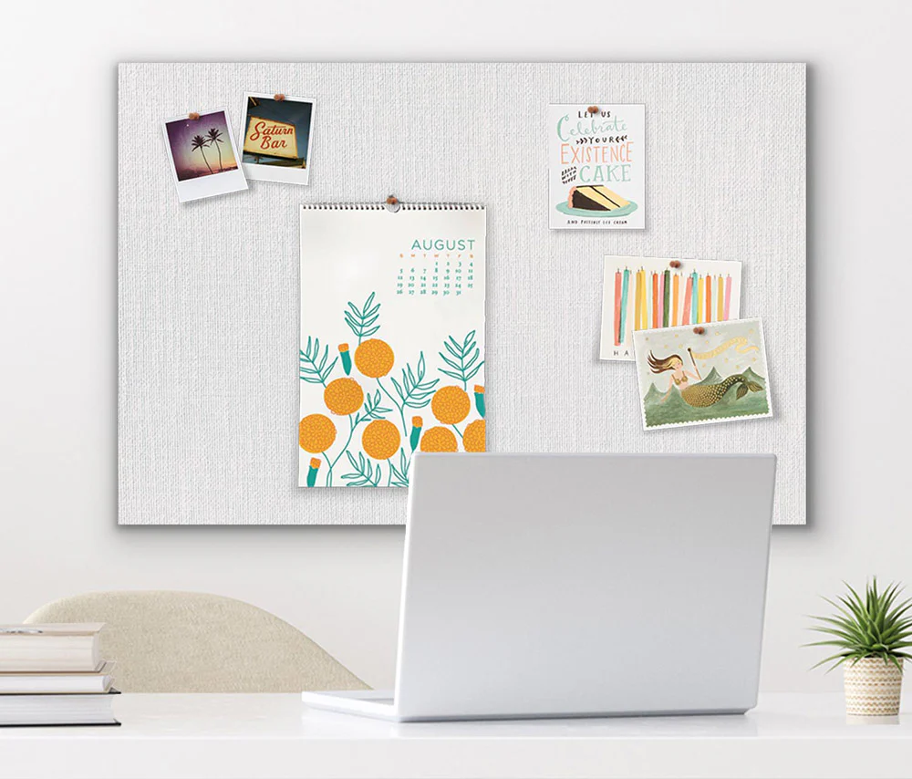 Pin Board 36" x 24" - Image 4