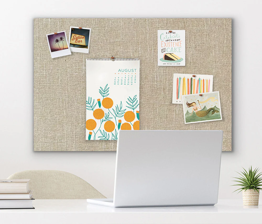 Pin Board 36" x 24" - Image 6