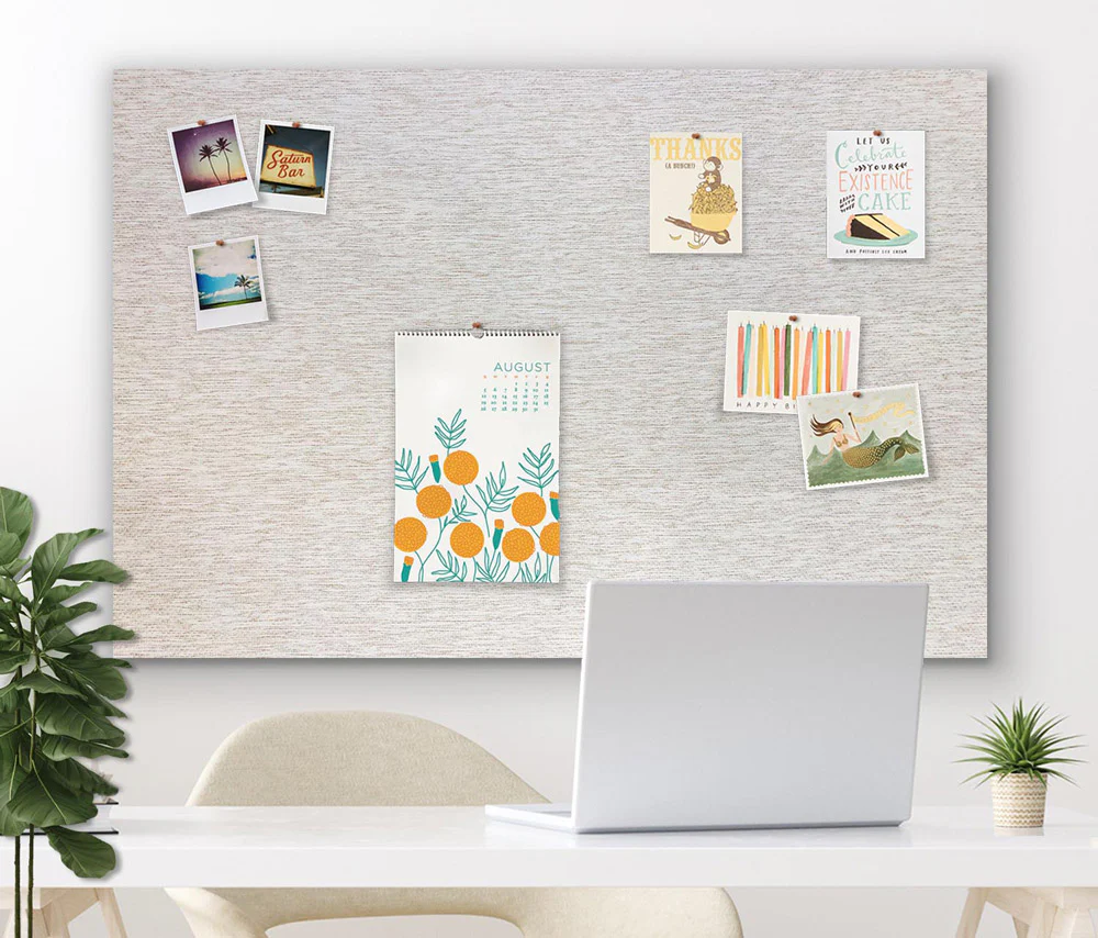 Pin Board 48" x 32" - Image 10