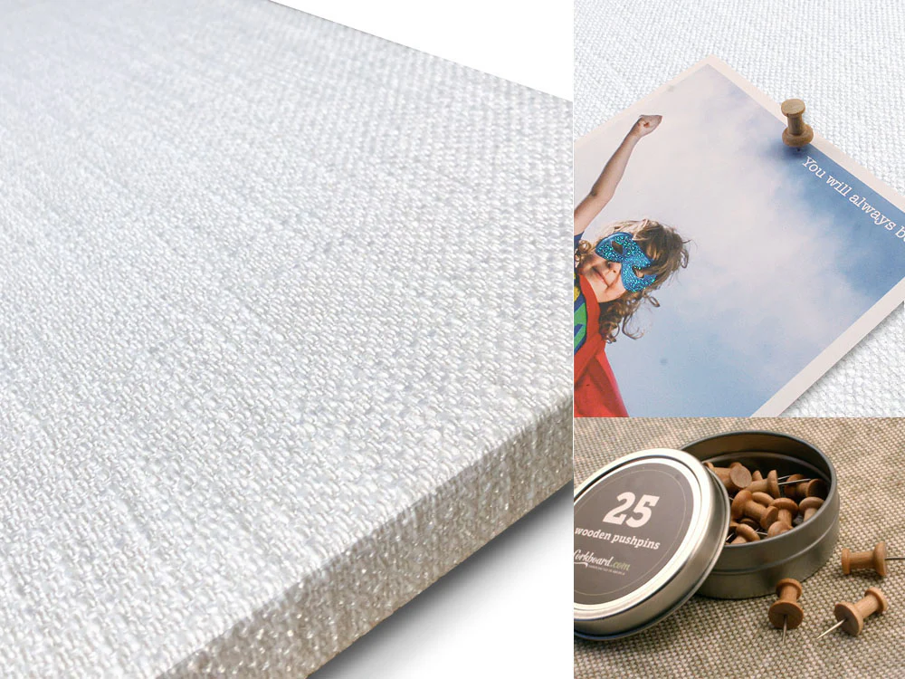 Pin Board 48" x 32" - Image 21