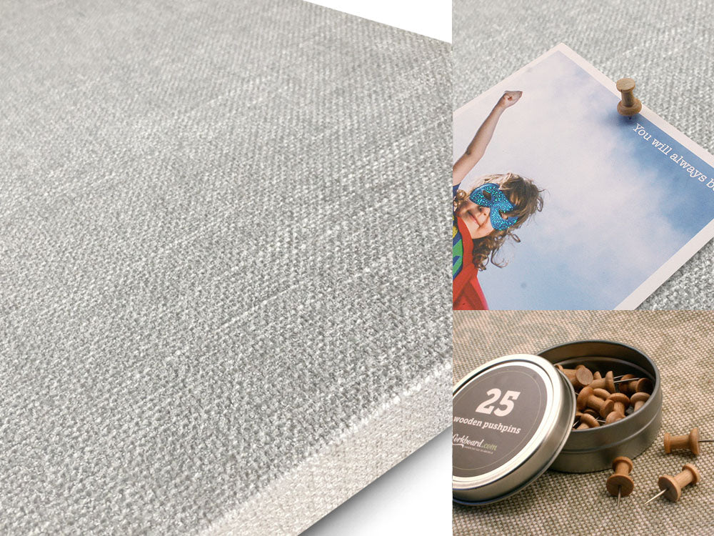 Pin Board 48" x 32" - Image 27