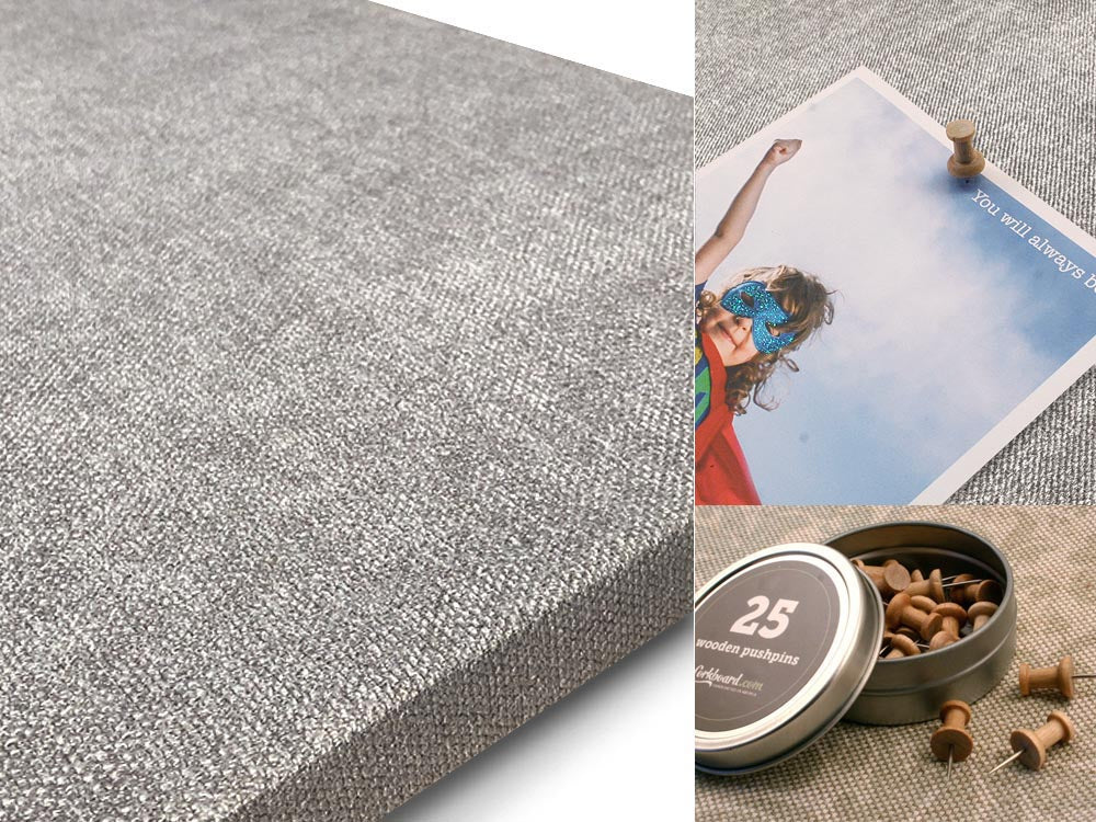 Pin Board 48" x 32" - Image 28