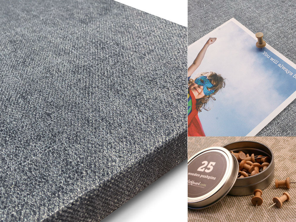 Pin Board 48" x 32" - Image 29