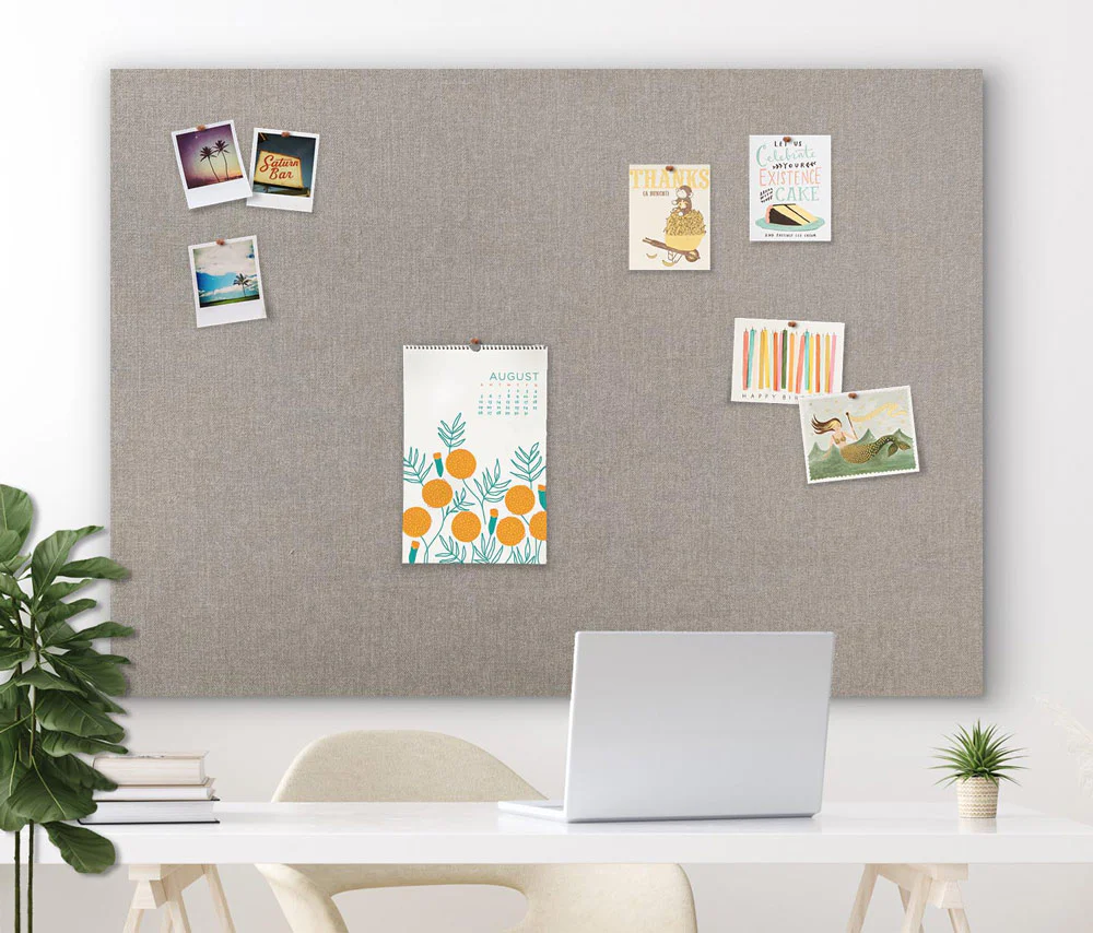 Pin Board 60" x 40" - Image 13