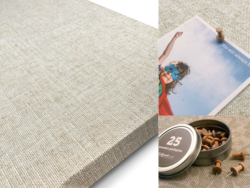 Pin Board 60" x 40" - Image 19