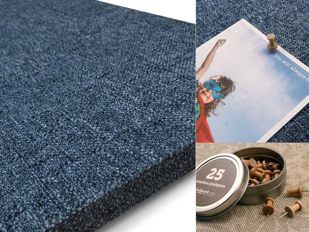 Pin Board 60" x 40" - Image 20