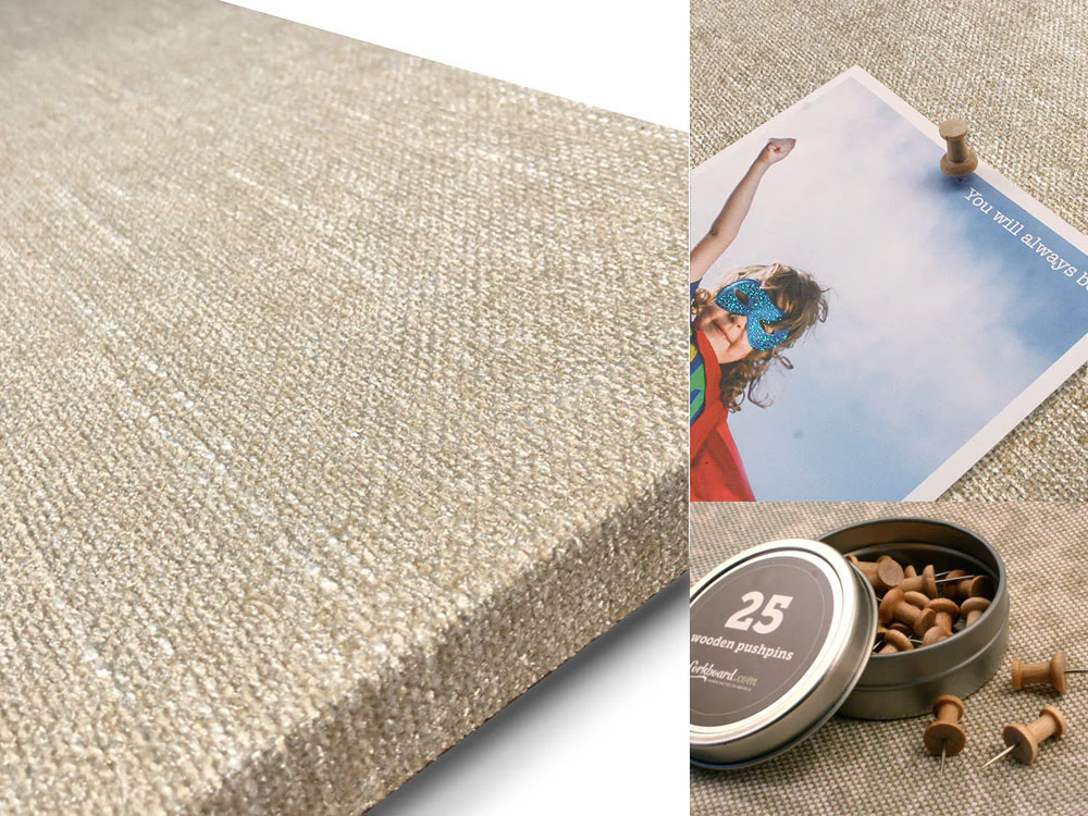 Pin Board 60" x 40" - Image 23