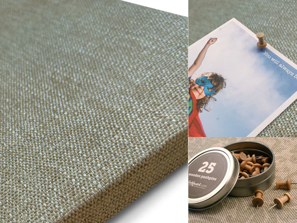 Pin Board 60" x 40" - Image 24