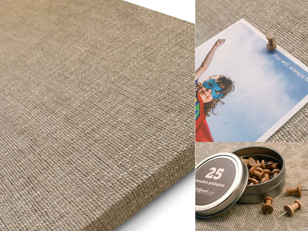 Pin Board 60" x 40" - Image 25