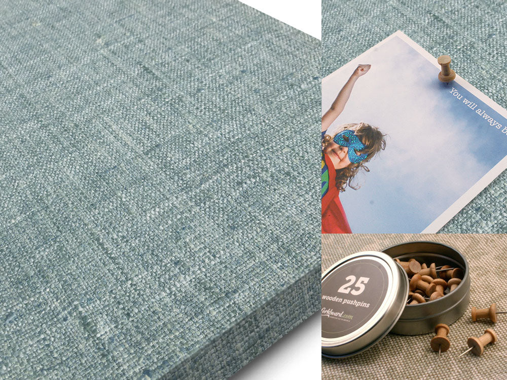 Pin Board 60" x 40" - Image 27