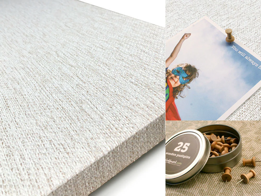 Pin Board 60" x 40" - Image 28