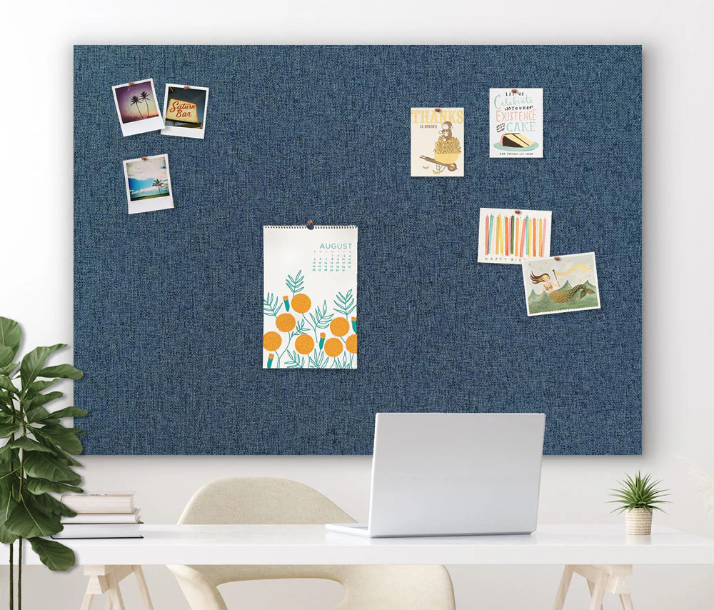 Pin Board 60" x 40" - Image 3