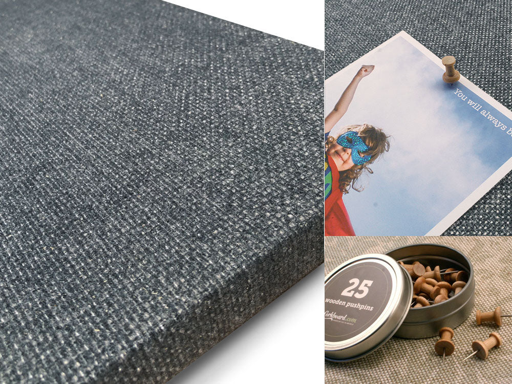 Pin Board 60" x 40" - Image 32