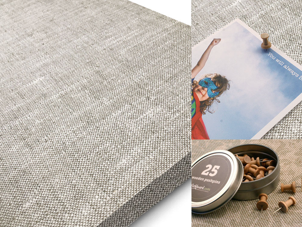 Pin Board 60" x 40" - Image 34