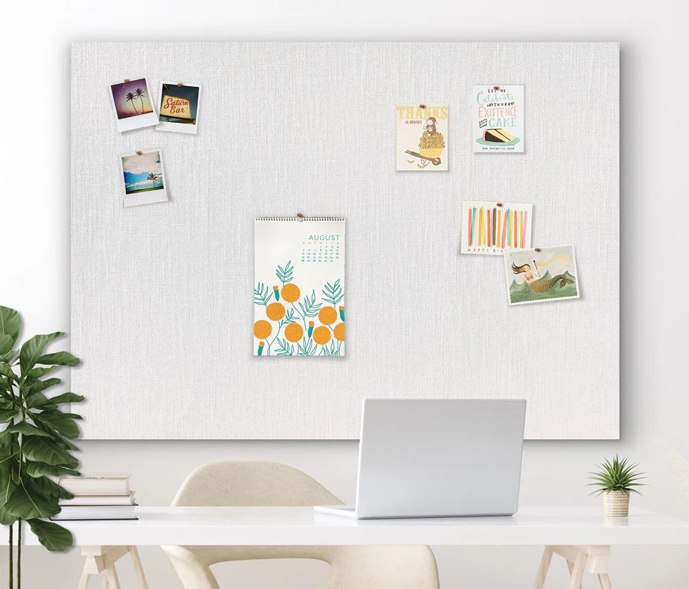Pin Board 60" x 40" - Image 4