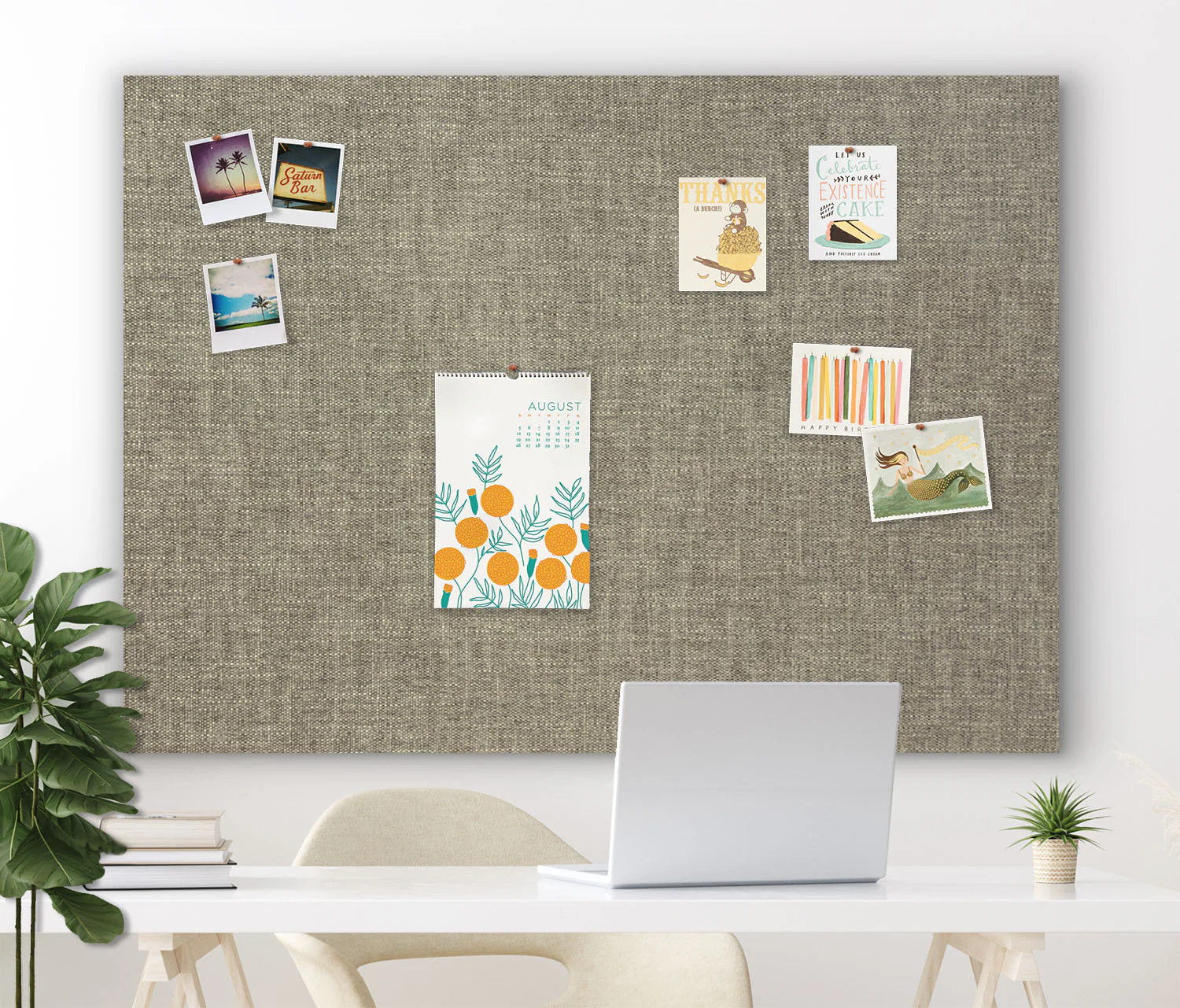 Pin Board 60" x 40" - Image 7